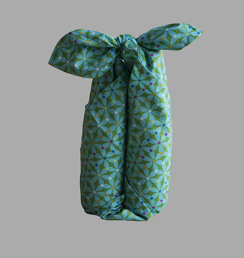 Furoshiki šátek — foto 1