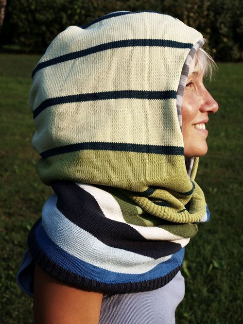 HOOD-ON WARM 4in1 — foto 1