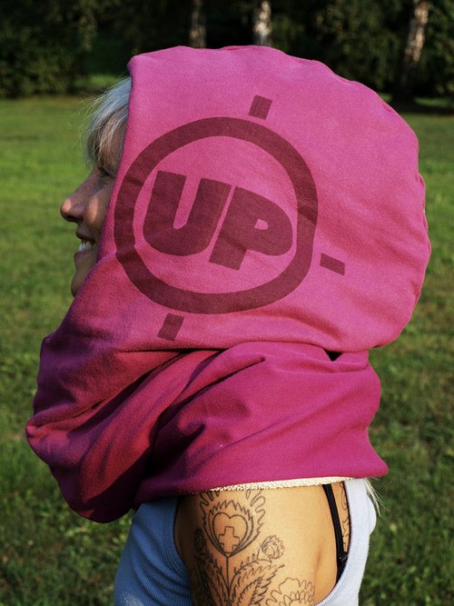 HOOD-ON WARM 4in1 — foto 1