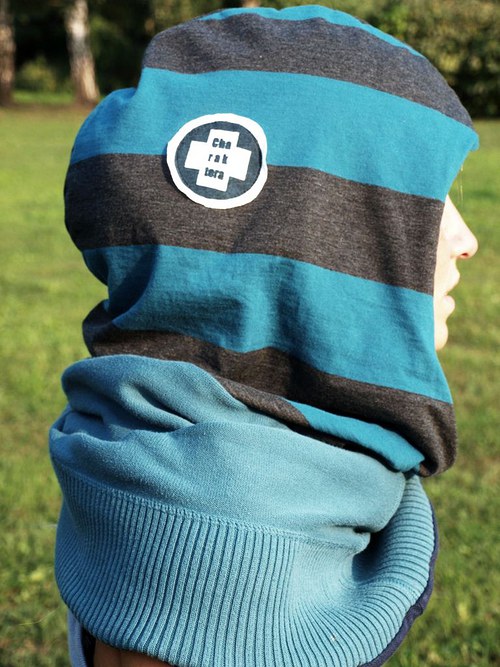 HOOD-ON WARM 4in1 — foto 1