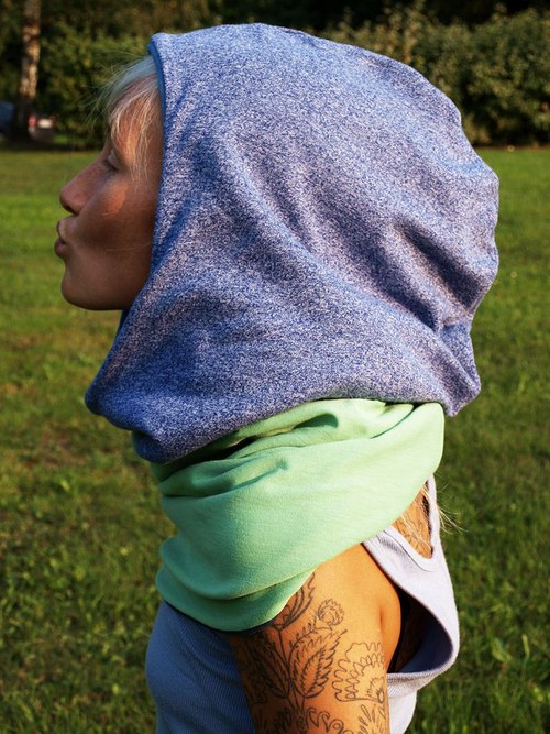 HOOD-ON 4in1 — foto 1