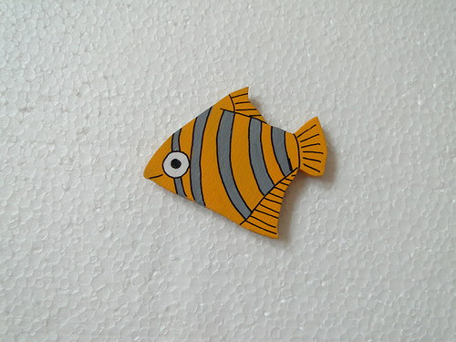 Magnet ryba
