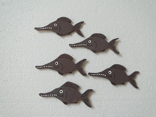 Magnet ryba