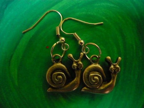 Super Slow Snails — foto 1
