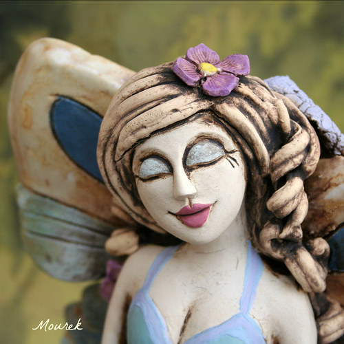 Víla v modrém — foto 1