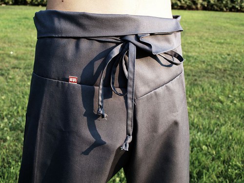 Kalhoty Leasure Ninja ON S-L — foto 1