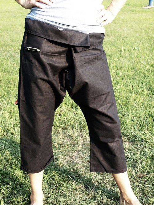 Kraťasy Leasure Ninja ONA S-L — foto 1