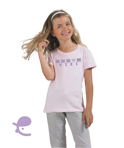 Tričko s vlastním jménem — foto 1