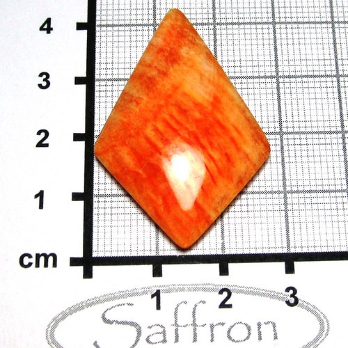 R Spondylus - kabošon č.4 — foto 1