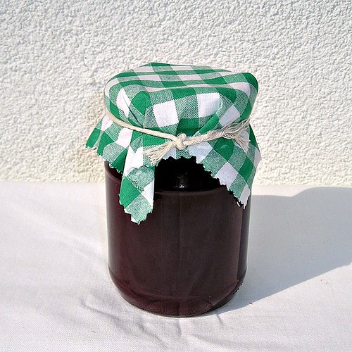 Rybíz červený - 425g — foto 1