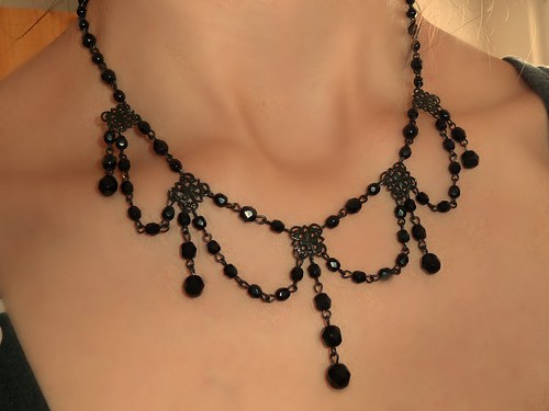 Necklace REZERVACE — foto 1