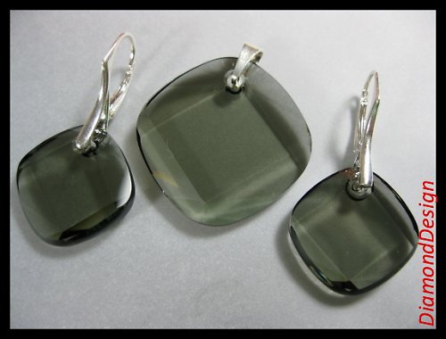 Metro Set - Swarovski Ag 925 — foto 1