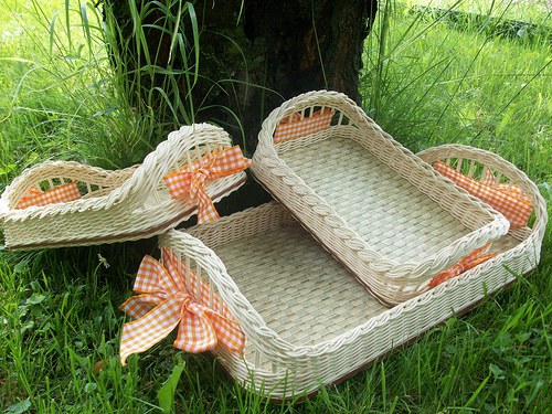 Oranžové trio