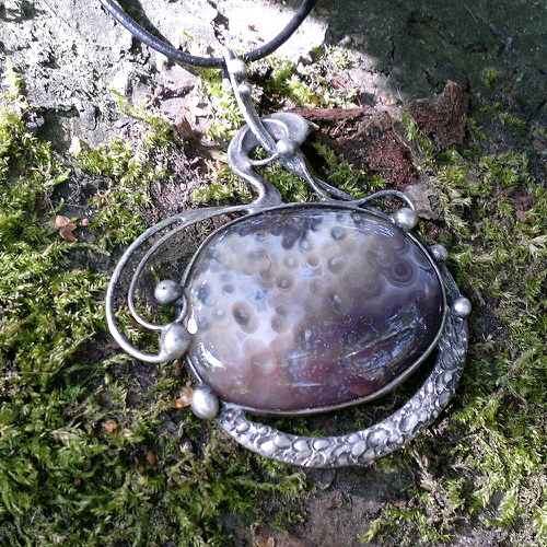Bubble ( achát ) — foto 1
