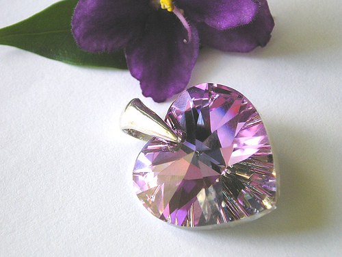 Swarovski Vitrail Light ( stříbro 925 ) — foto 1