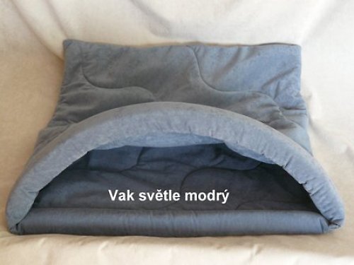 Pelíšek - vak — foto 1