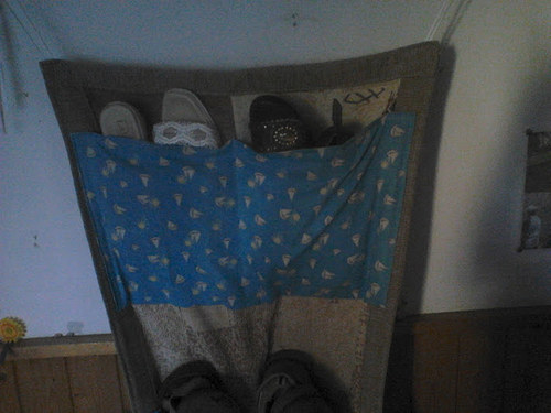 Kapsář na boty — foto 1