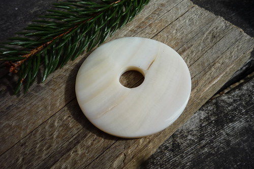 Perleťový donut č. L6088 — foto 1