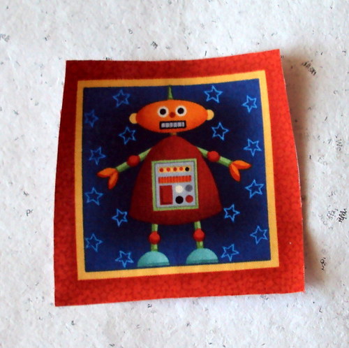 Robot nebo ufoun? podruhé — foto 1