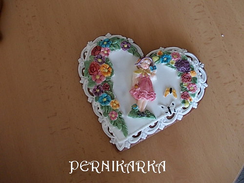 Srdíčko k narozeninám — foto 1