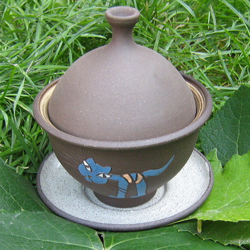 Zhong kočka — foto 1