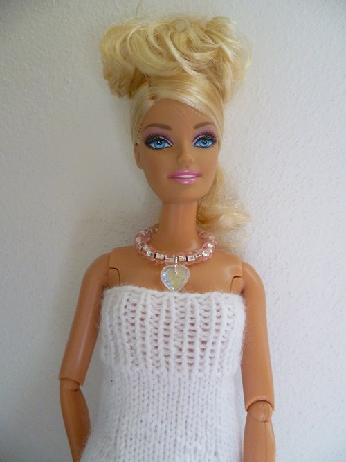 Náhrdelník pro barbie — foto 1