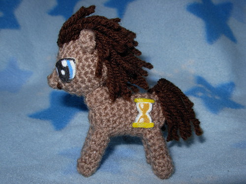 Pony Dr. Whooves — foto 1