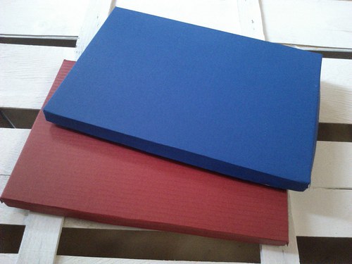 Krabička "na ruby" 19 x 13 x 1 cm — foto 1