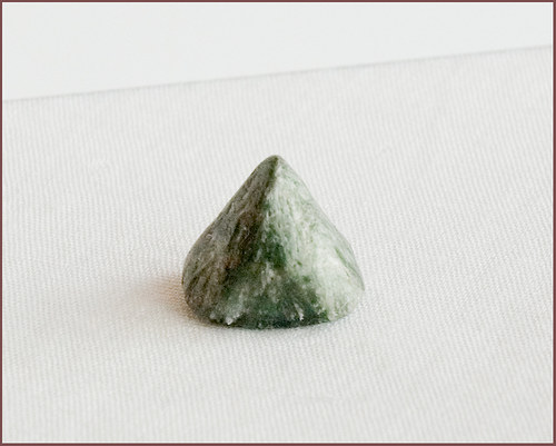 Serafinit - homolka — foto 1