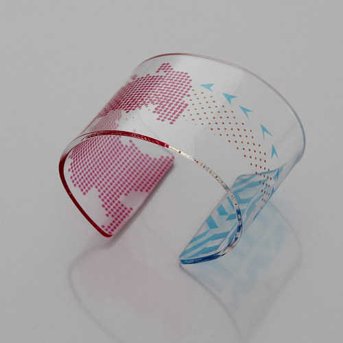 Náramek PINK POINTS — foto 1