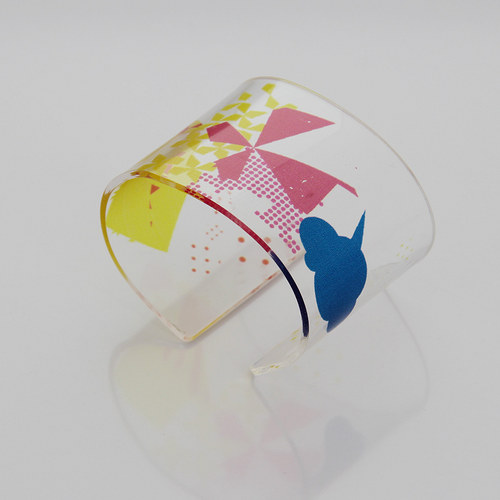 Náramek BUBBLE — foto 1