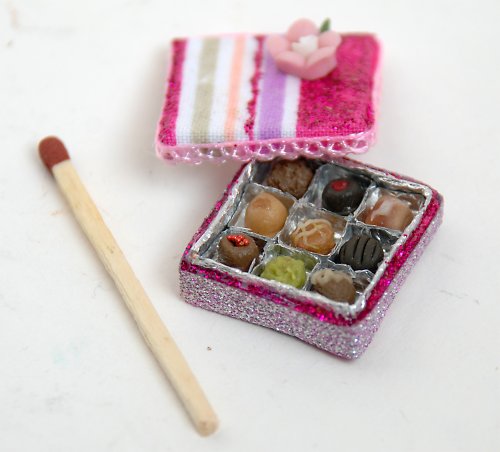 Miniaturní bonboniérka — foto 1