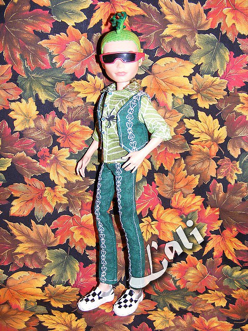 Monster High - Halloween v zeleném 2. — foto 1