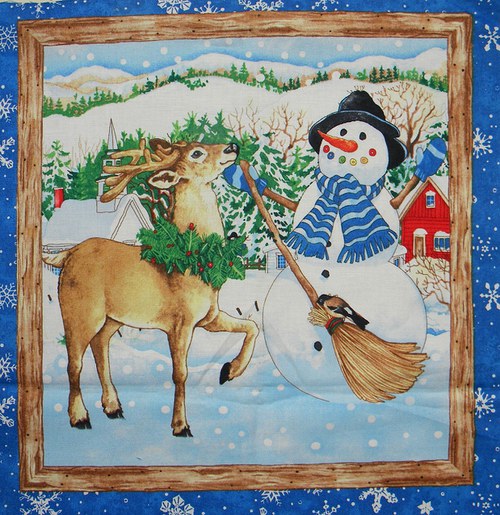 Panel látky — foto 1