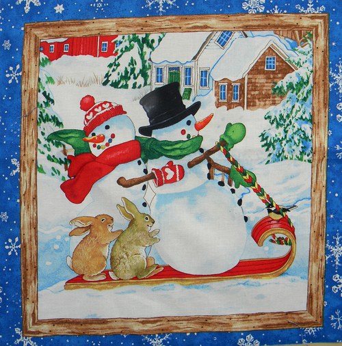 Panel látky — foto 1