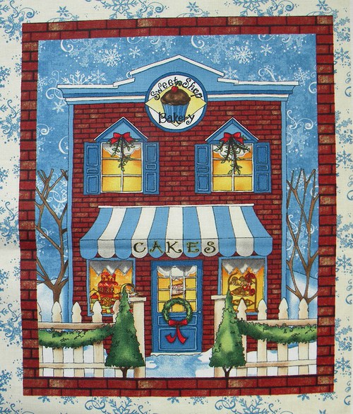 Panel látky — foto 1
