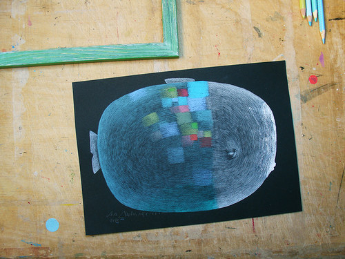 Spící ryba — foto 1