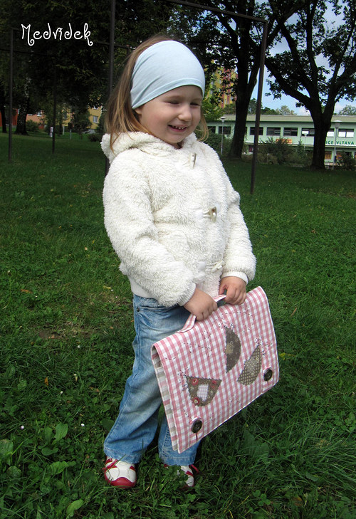 "Ptačí slet" - pastelkovník — foto 1