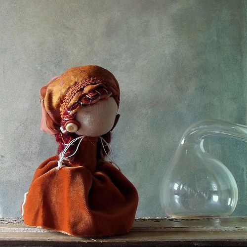 Fuseklačka © ...zakladatelka oranžérie — foto 1