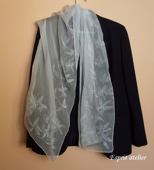 Žoržet - bílá liána — foto 1