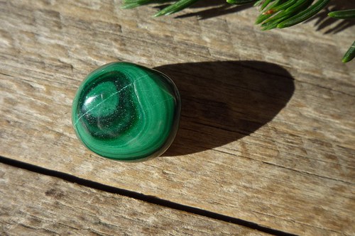 Malachit č. L6240 — foto 1