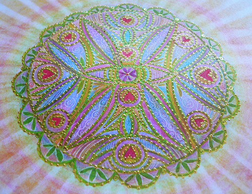 Mandala *** Óm Namo *** — foto 1