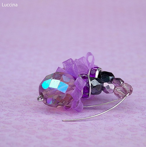 Dream Lavender Bubbles...SLEVA 30%... — foto 1