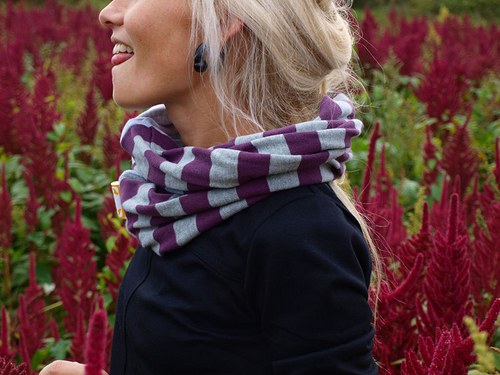 Neck Wrap Long — foto 1