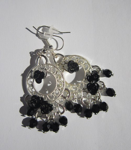Black roses — foto 1