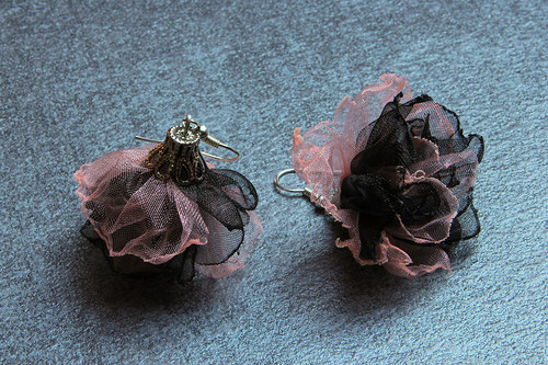 Black and rose — foto 1