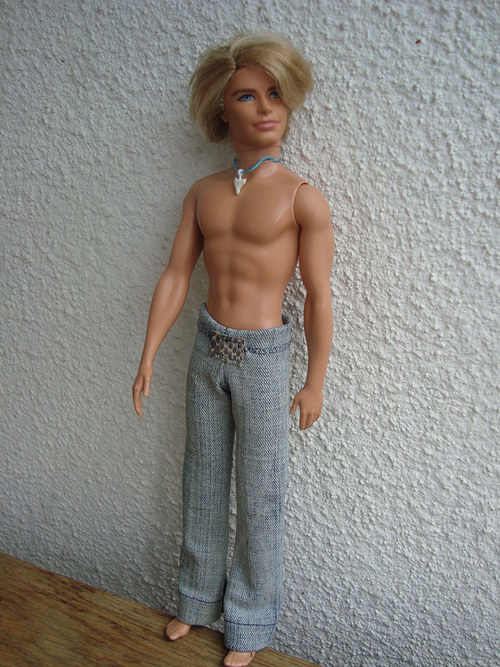 Jeans pro Kena č. 2 — foto 1