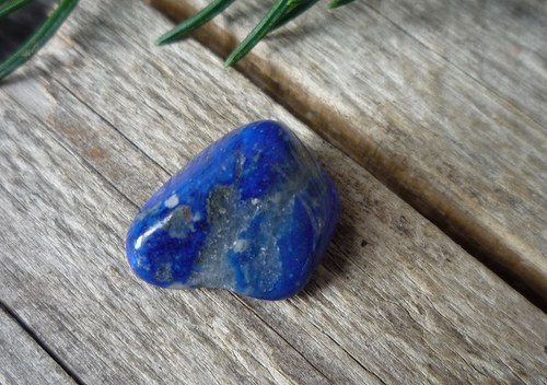 Lapis lazuli č. L6423 — foto 1
