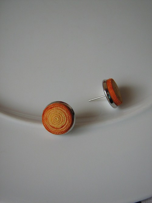 Orange Yellow Target — foto 1