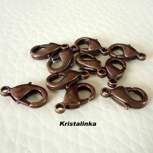 Karabinka 6 x 12 mm